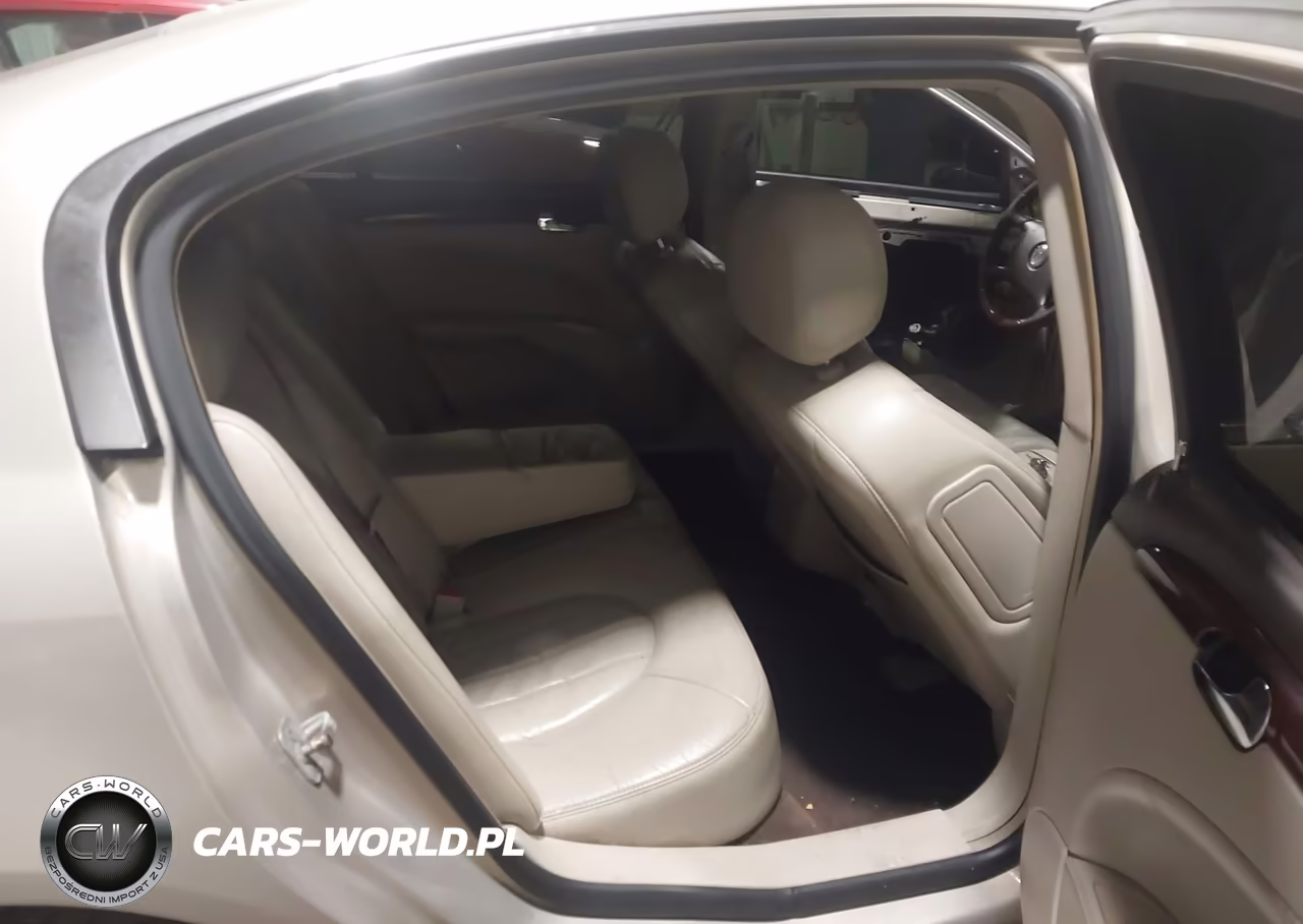 2008 Buick Lucerne Cxl VIN:1G4HD57288U165094 - 8