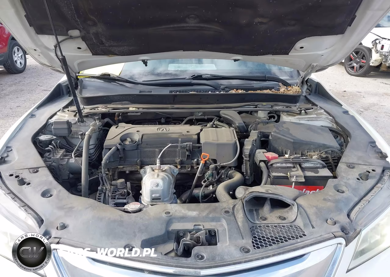 2015 Acura Tlx VIN:19UUB1F3XFA028072 - 10