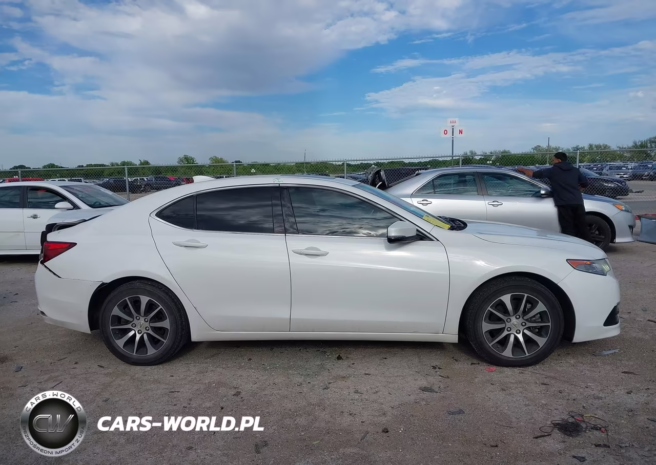2015 Acura Tlx VIN:19UUB1F3XFA028072 - 13