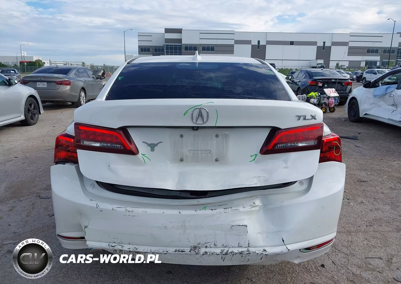 2015 Acura Tlx VIN:19UUB1F3XFA028072 - 16