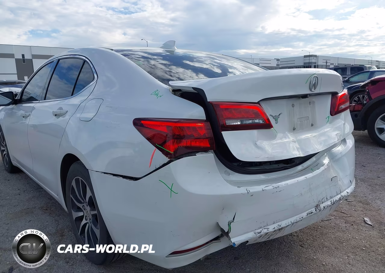 2015 Acura Tlx VIN:19UUB1F3XFA028072 - 6