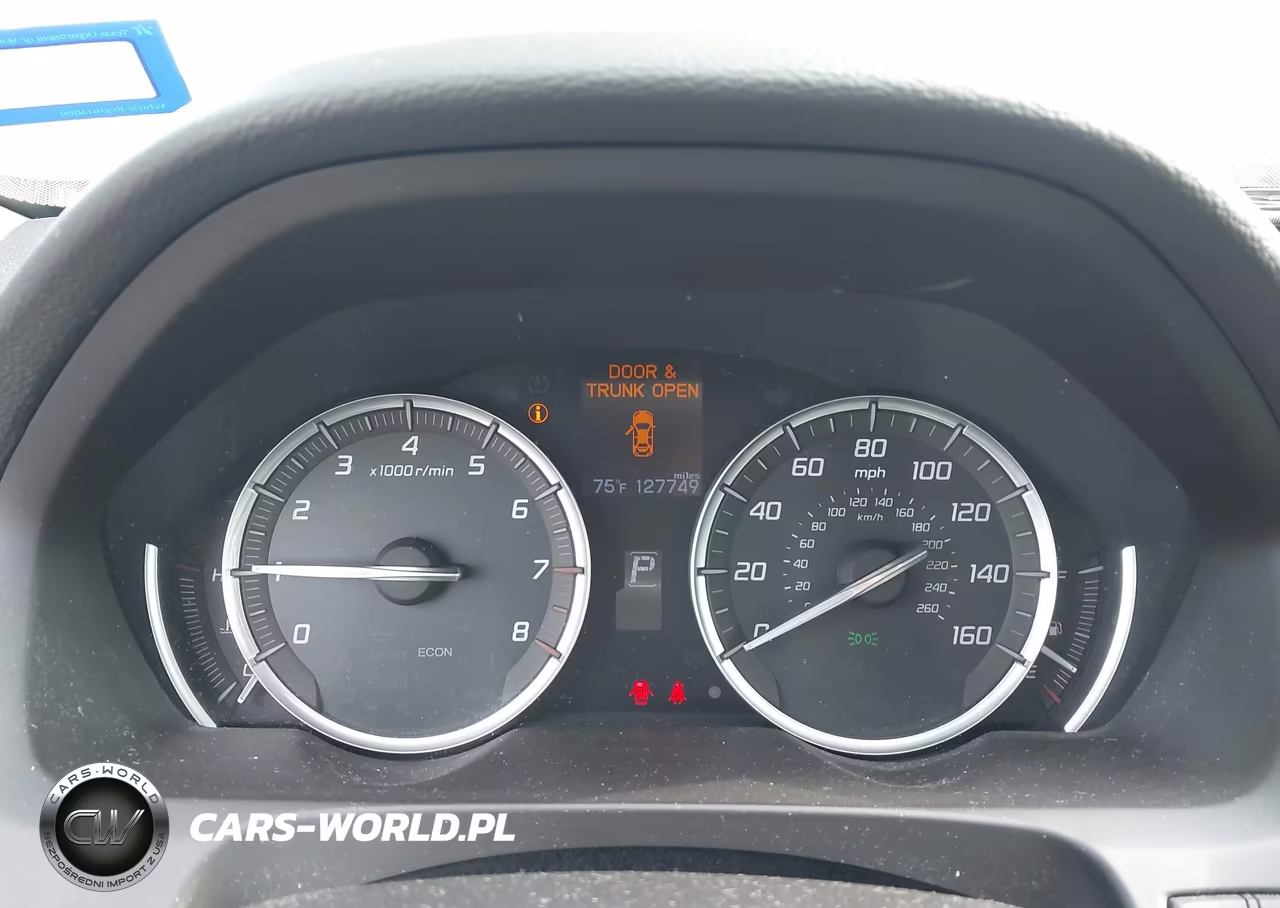 2015 Acura Tlx VIN:19UUB1F3XFA028072 - 7