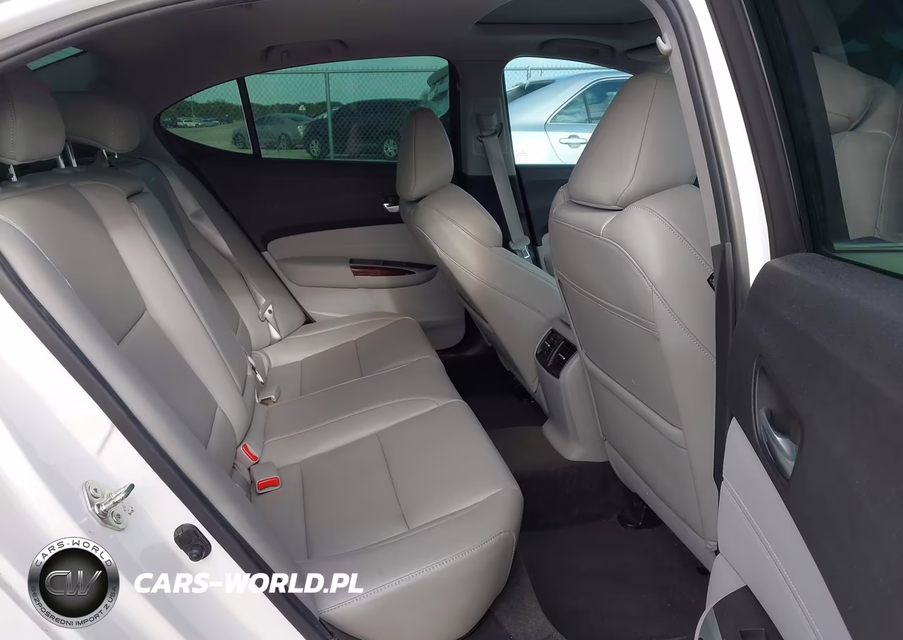2015 Acura Tlx VIN:19UUB1F3XFA028072 - 8