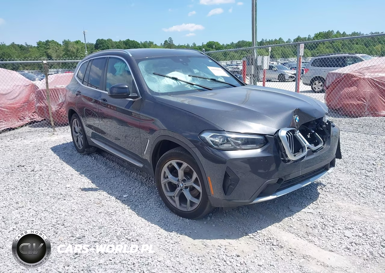 2024 BMW X3 Sdrive30I