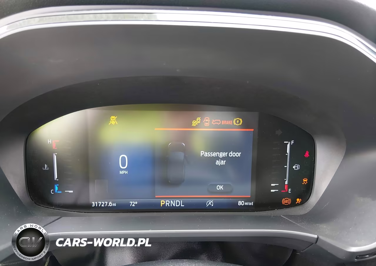 2023 Ford Escape St-Line VIN:1FMCU0MN6PUB13876 - 7