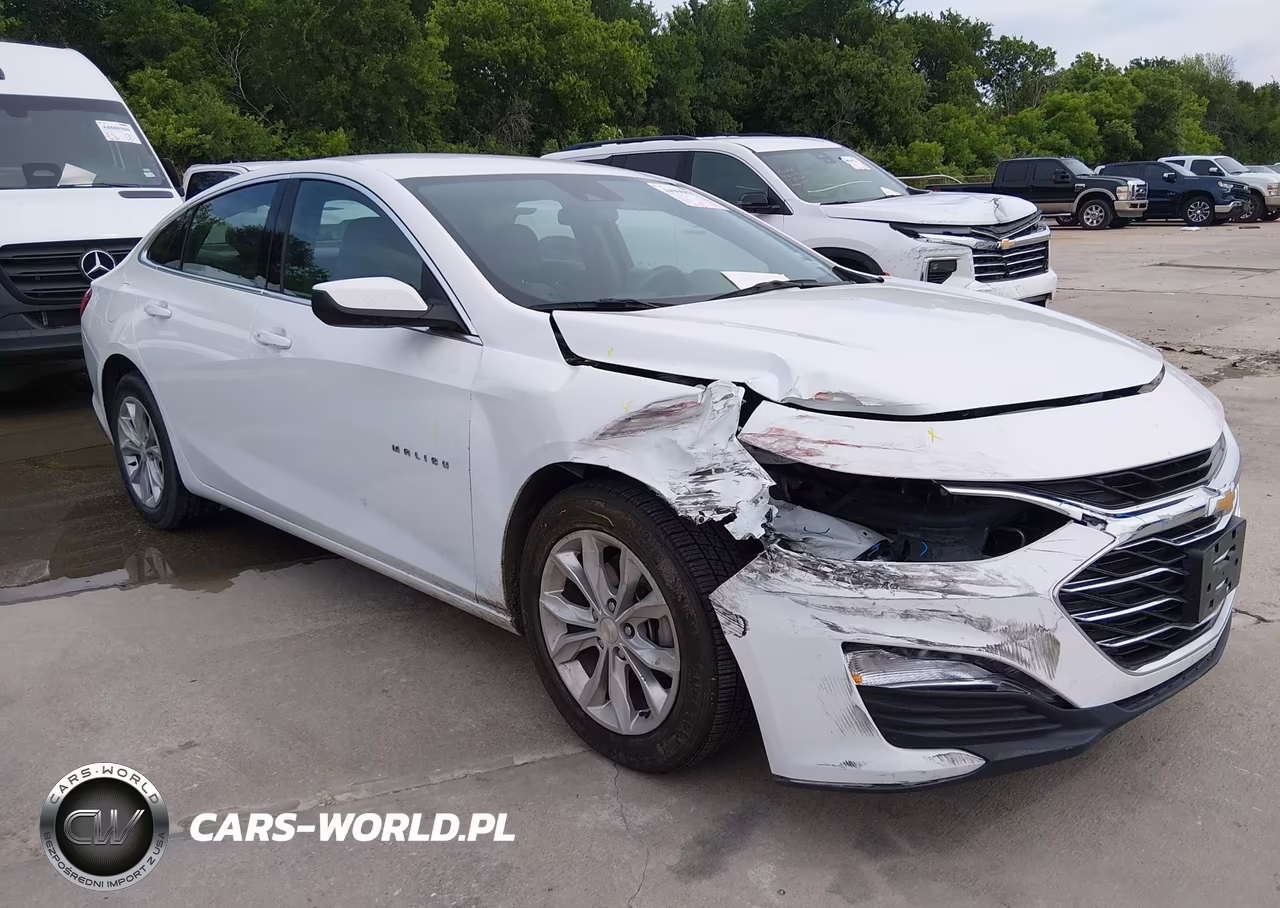 2024 Chevrolet Malibu Fwd 1Lt