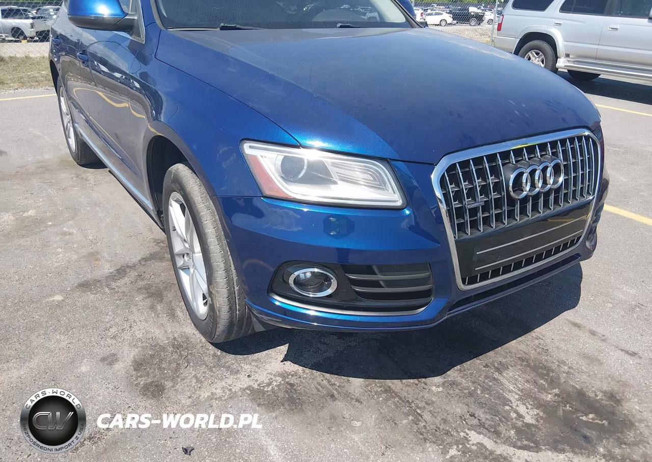 2014 Audi Q5 2.0T Premium