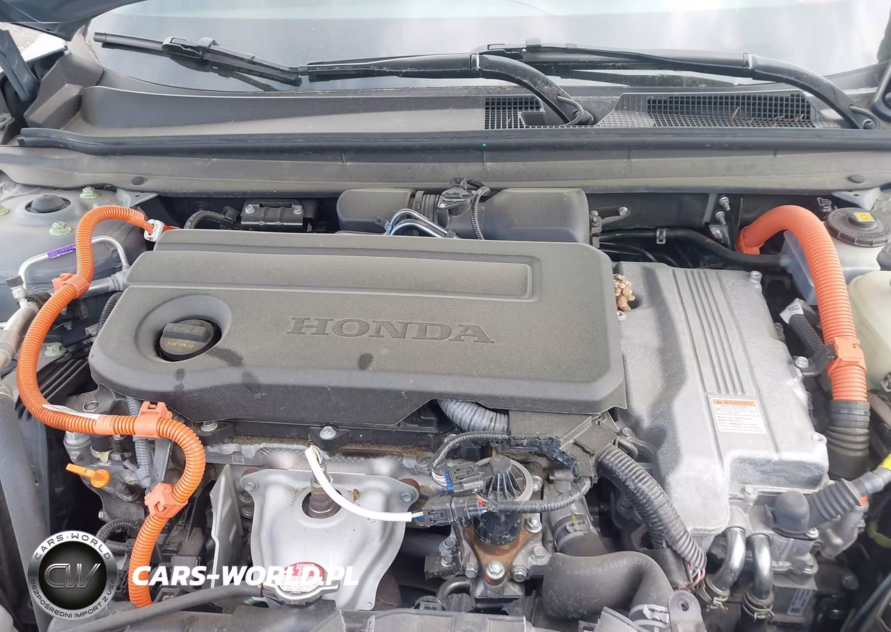 2023 Honda Accord Hybrid Sport-L VIN:1HGCY2F74PA010476 - 10