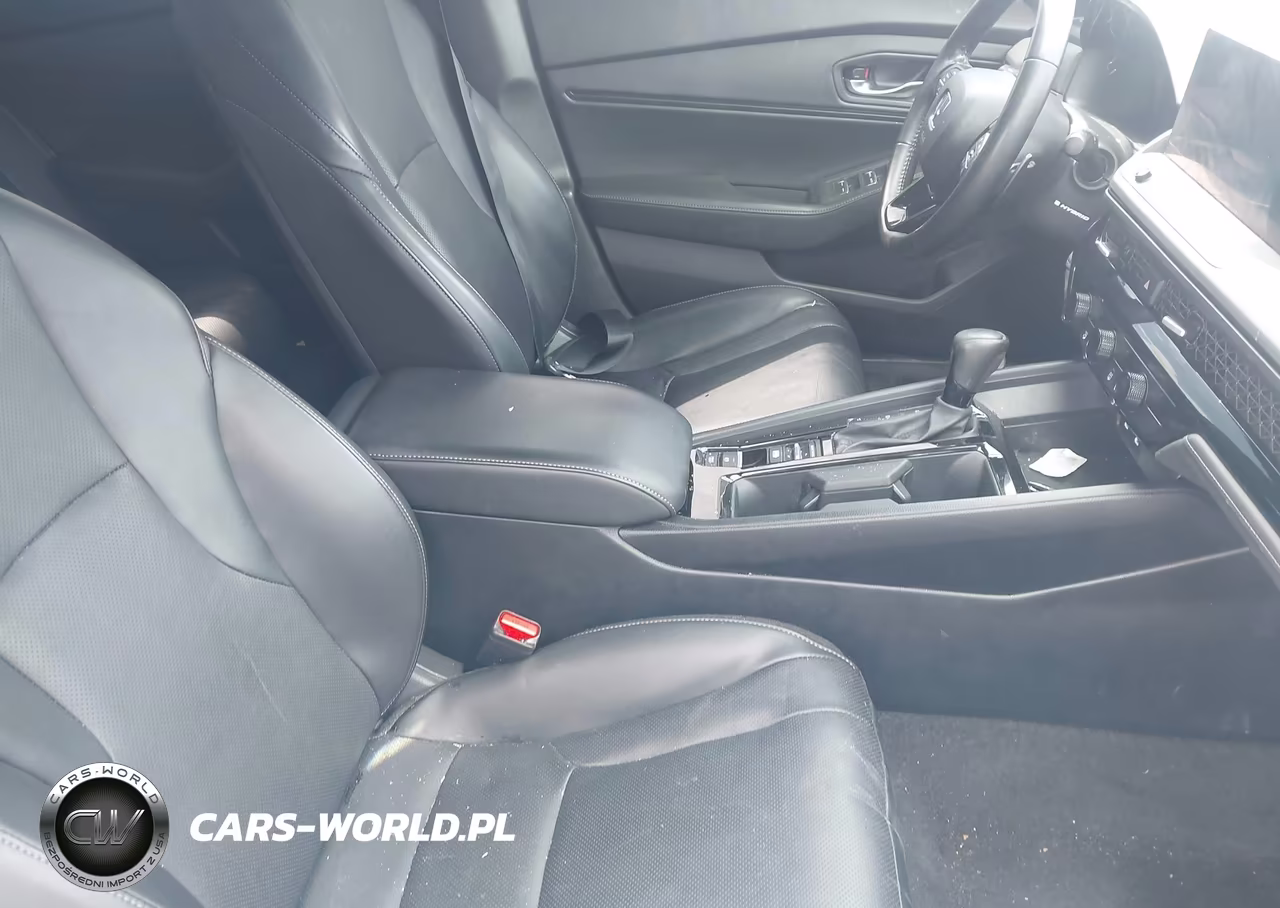 2023 Honda Accord Hybrid Sport-L VIN:1HGCY2F74PA010476 - 5