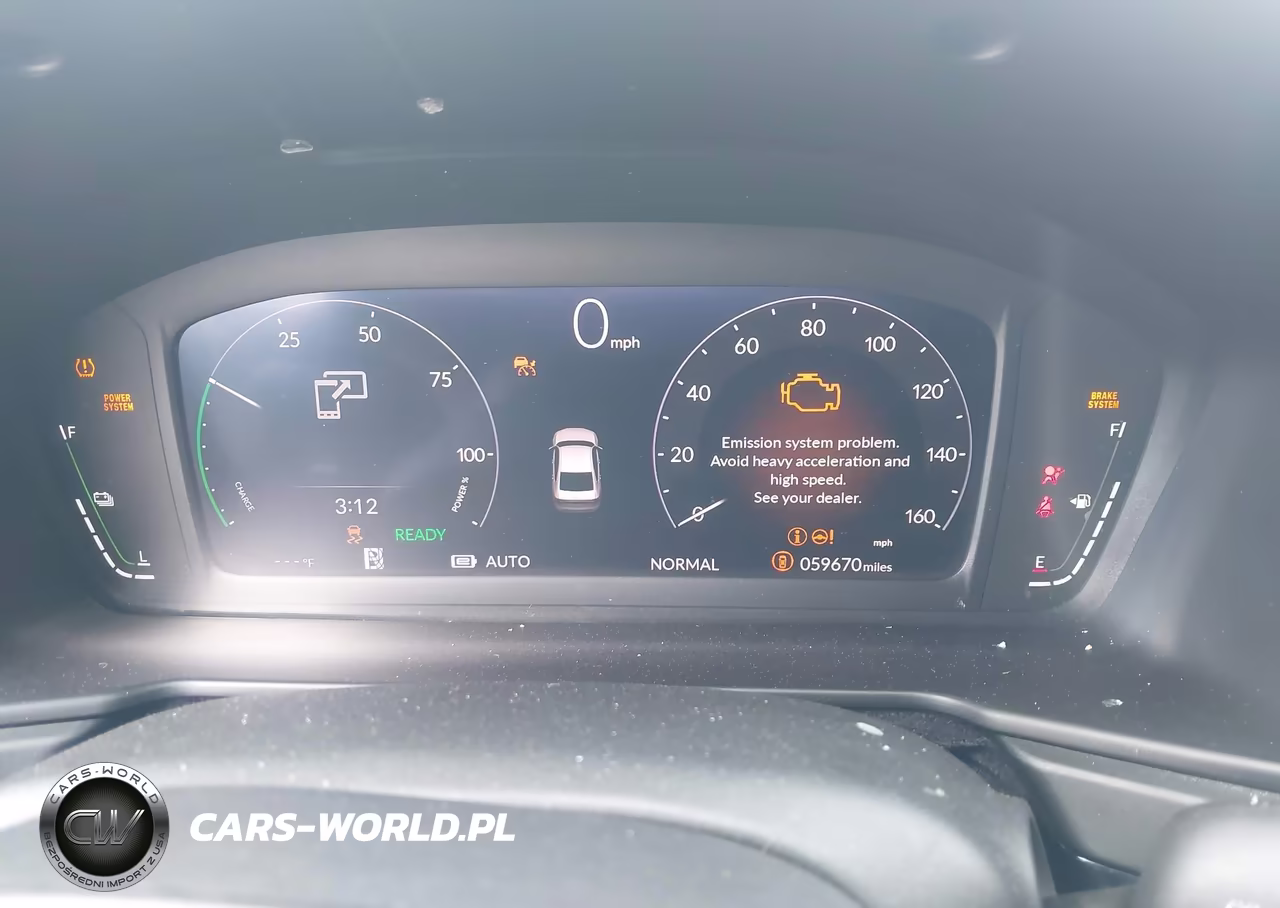 2023 Honda Accord Hybrid Sport-L VIN:1HGCY2F74PA010476 - 7