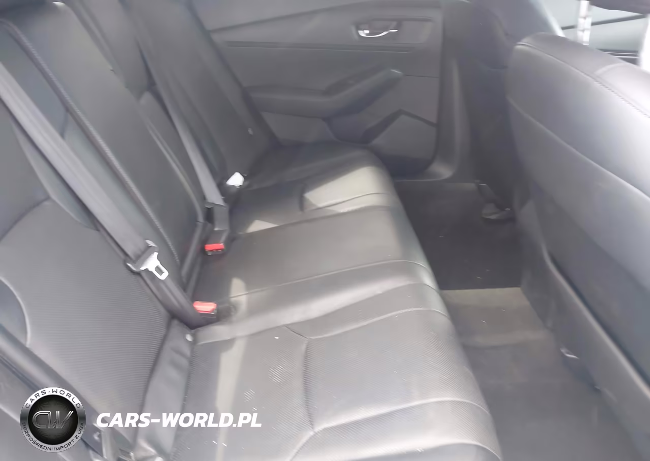 2023 Honda Accord Hybrid Sport-L VIN:1HGCY2F74PA010476 - 8