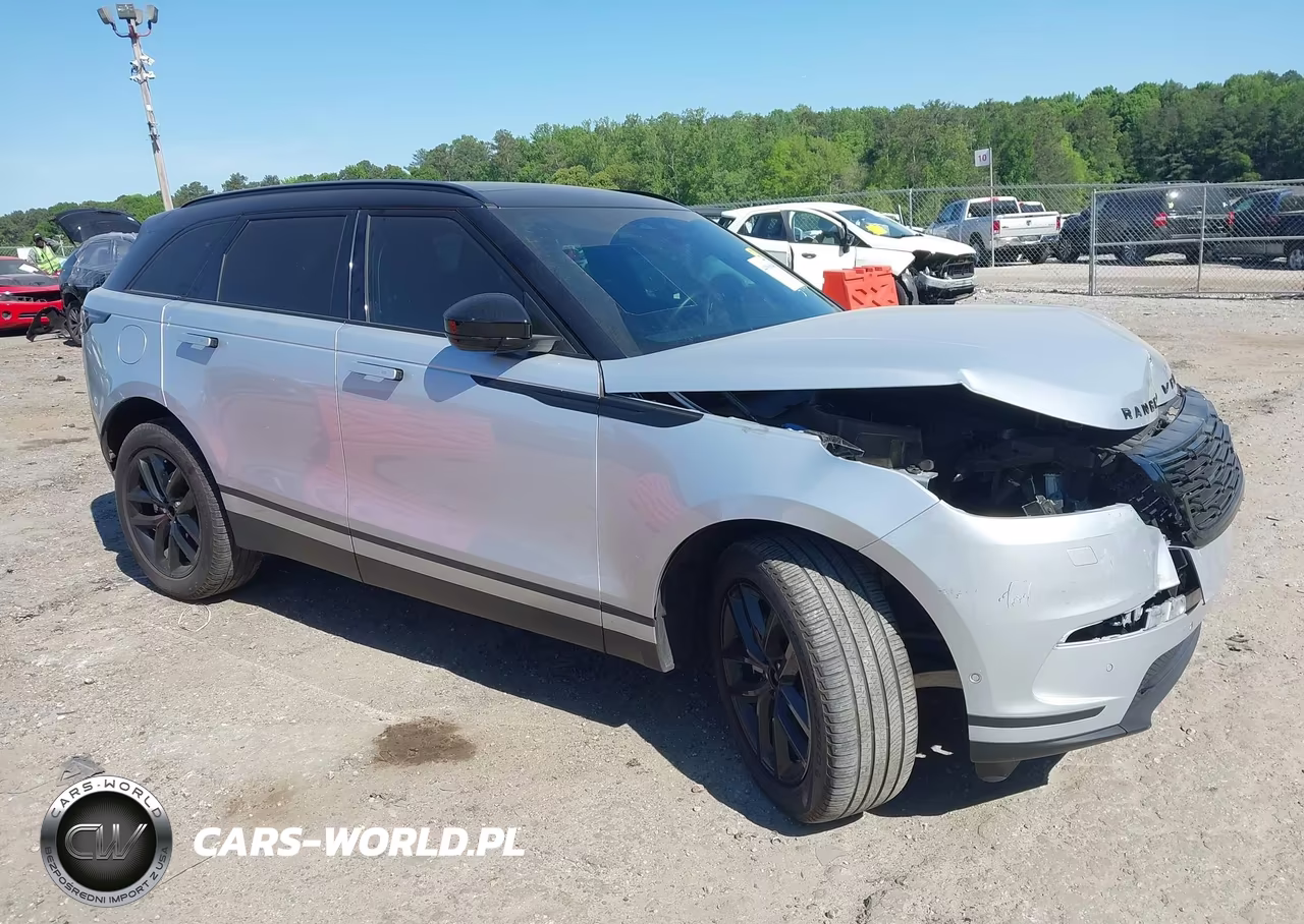 2025 Land Rover Range Rover Velar P250 S – zdjęcie 1 z 20