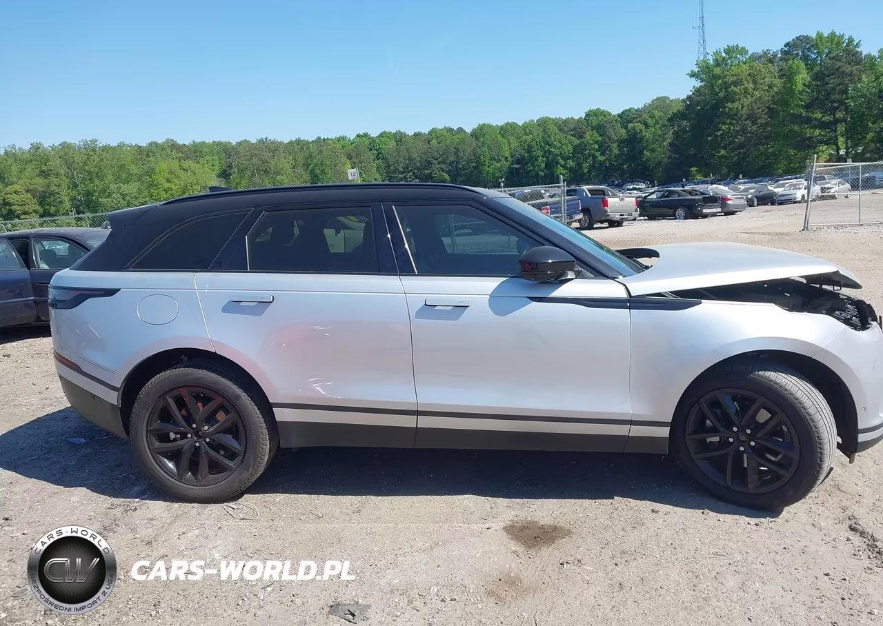 2025 Land Rover Range Rover Velar P250 S VIN:SALYJ2EX8SA399327 - 14