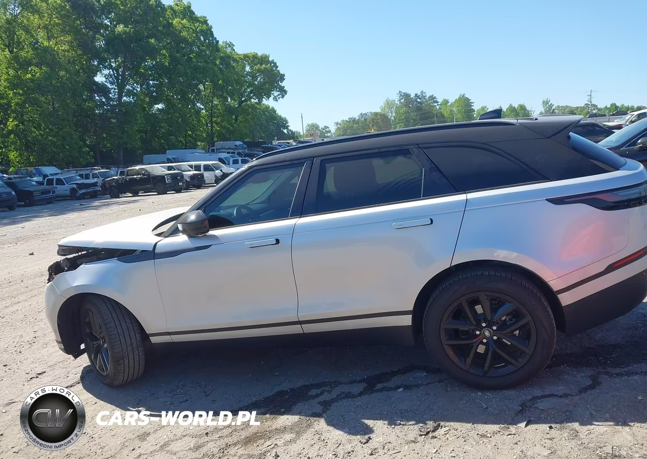 2025 Land Rover Range Rover Velar P250 S VIN:SALYJ2EX8SA399327 - 15