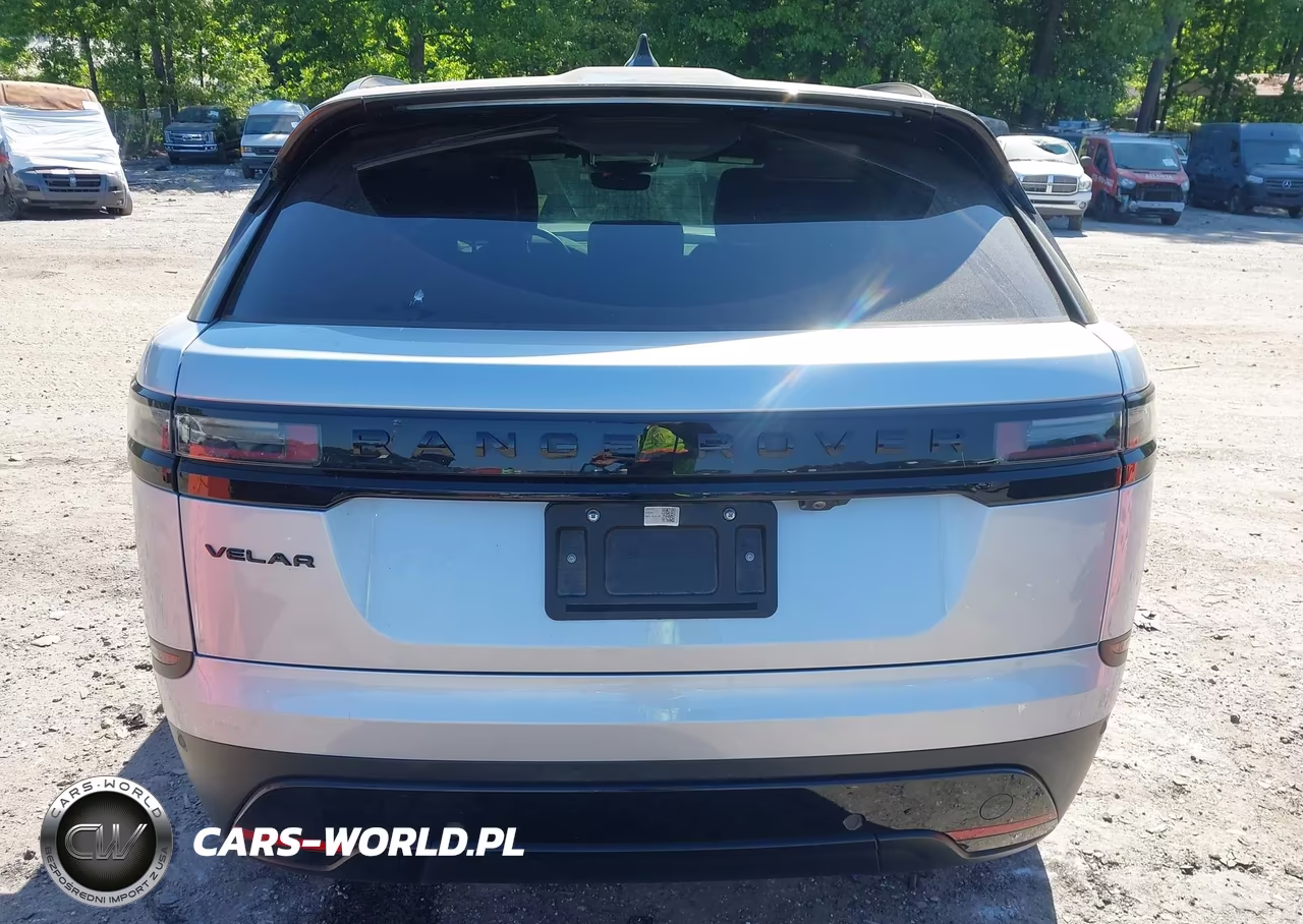 2025 Land Rover Range Rover Velar P250 S VIN:SALYJ2EX8SA399327 - 17