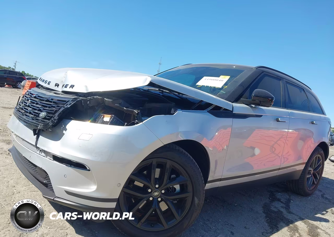 2025 Land Rover Range Rover Velar P250 S VIN:SALYJ2EX8SA399327 - 18