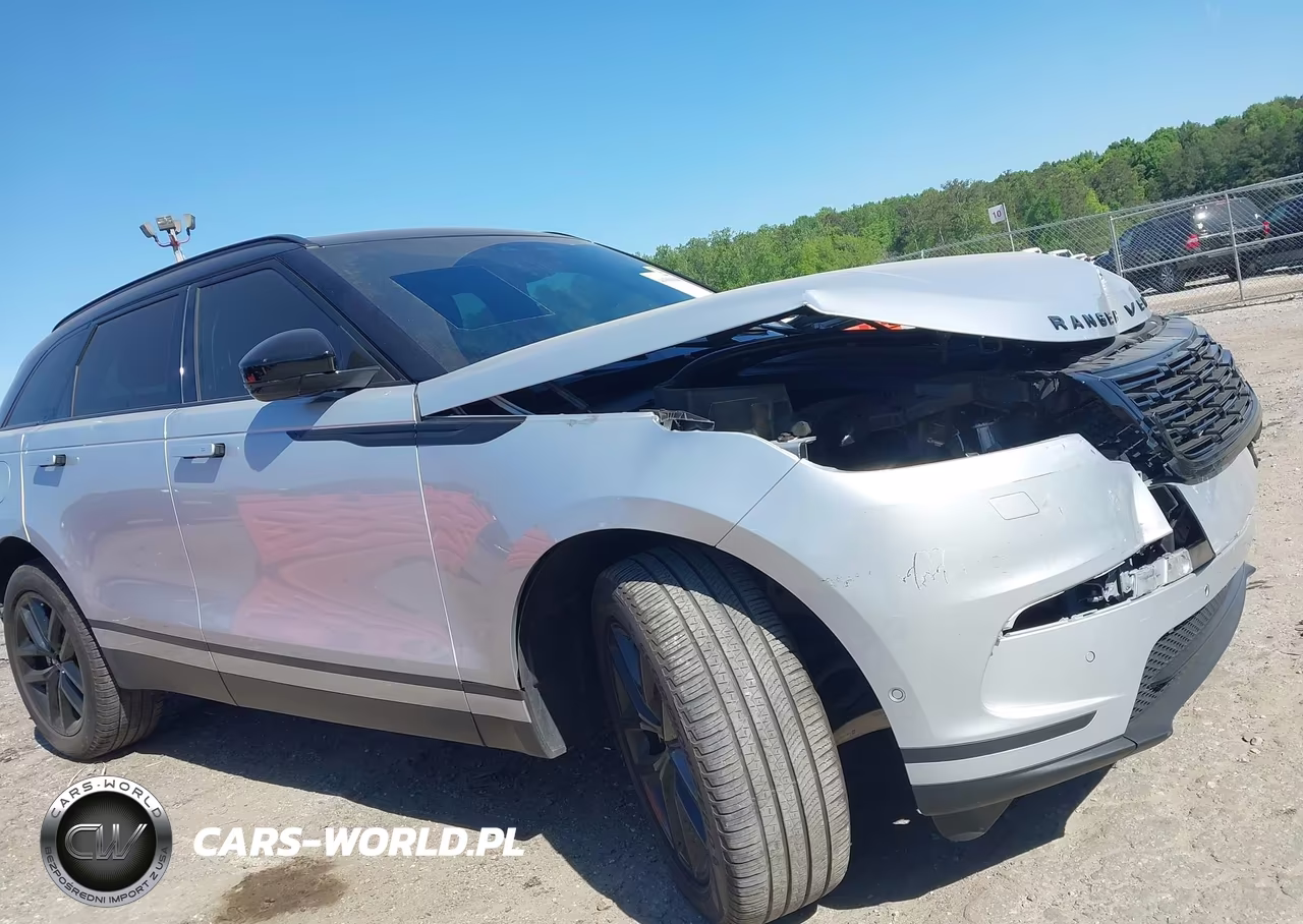 2025 Land Rover Range Rover Velar P250 S VIN:SALYJ2EX8SA399327 - 19