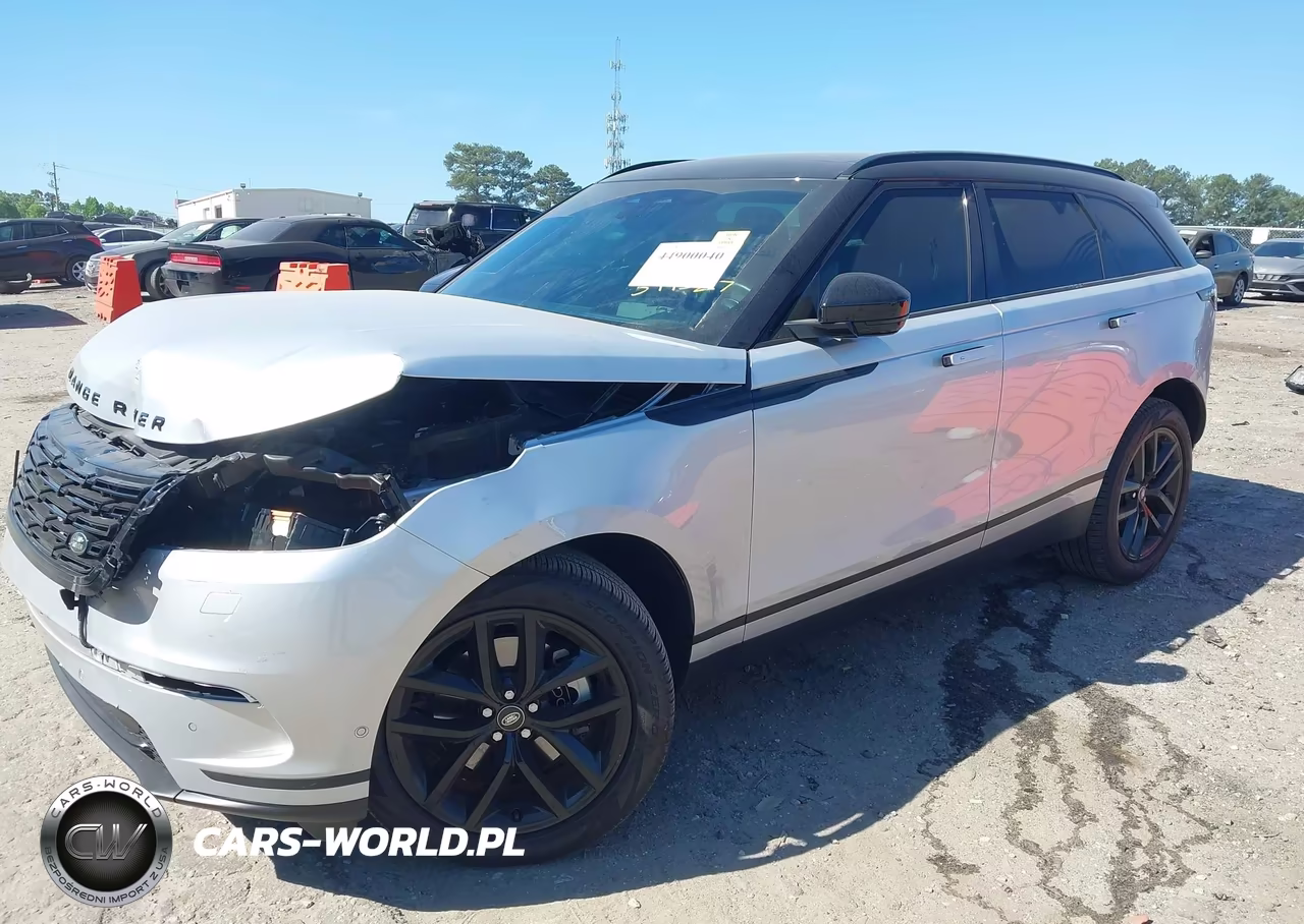 2025 Land Rover Range Rover Velar P250 S VIN:SALYJ2EX8SA399327 - 2