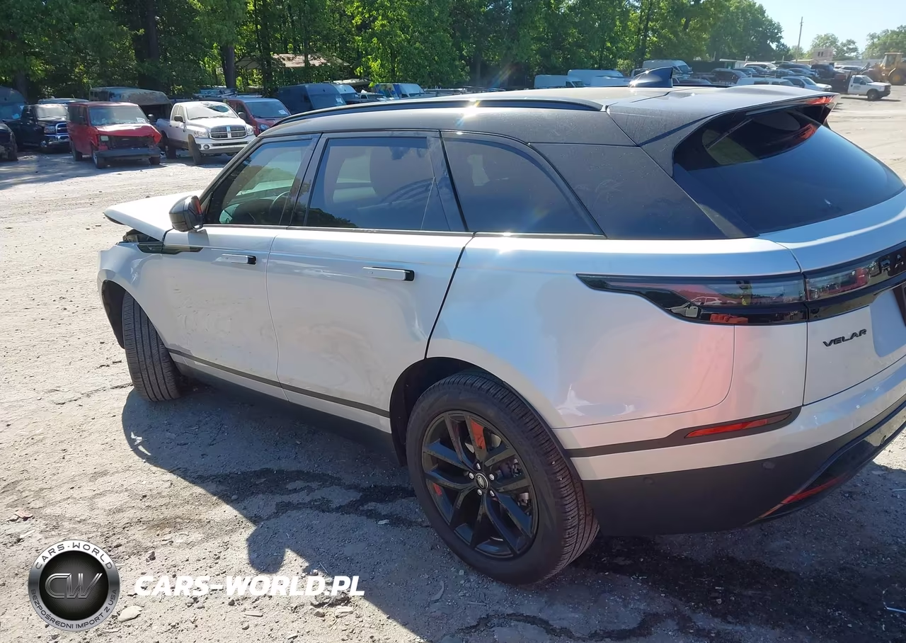 2025 Land Rover Range Rover Velar P250 S VIN:SALYJ2EX8SA399327 - 3