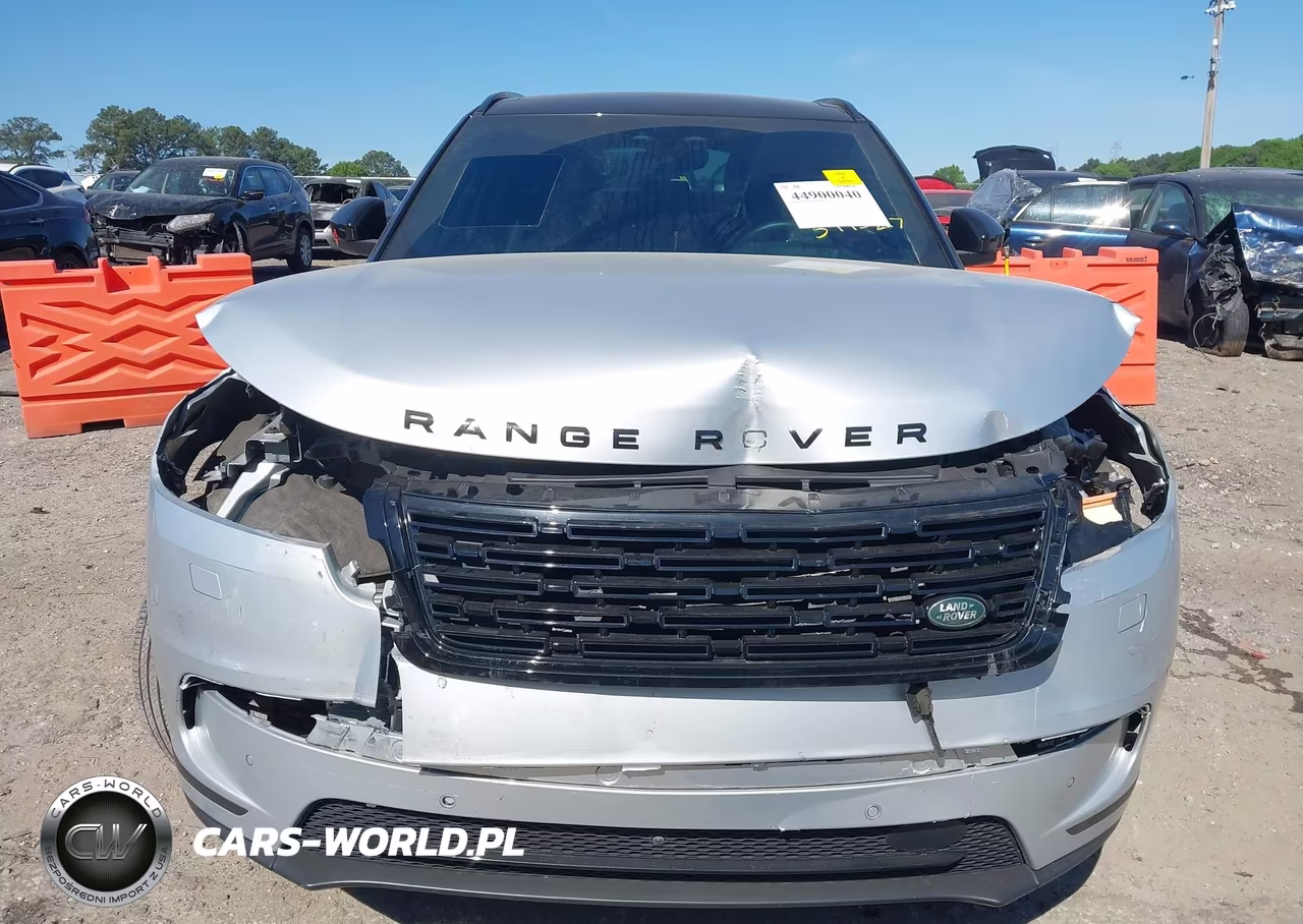 2025 Land Rover Range Rover Velar P250 S VIN:SALYJ2EX8SA399327 - 6