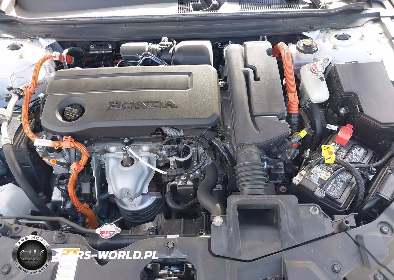 2023 Honda Accord Hybrid Ex-L VIN:1HGCY2F60PA015844 - 10