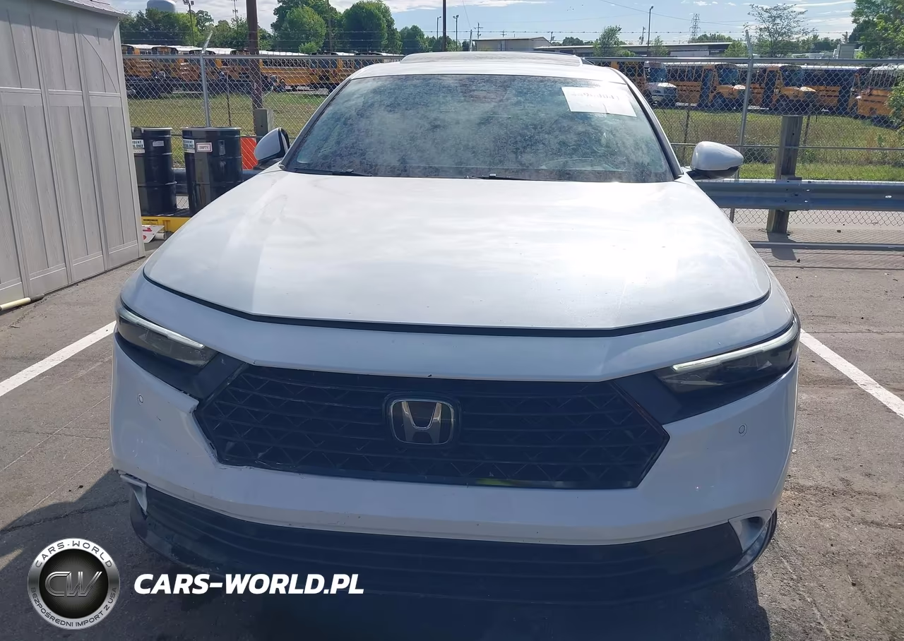 2023 Honda Accord Hybrid Ex-L VIN:1HGCY2F60PA015844 - 13