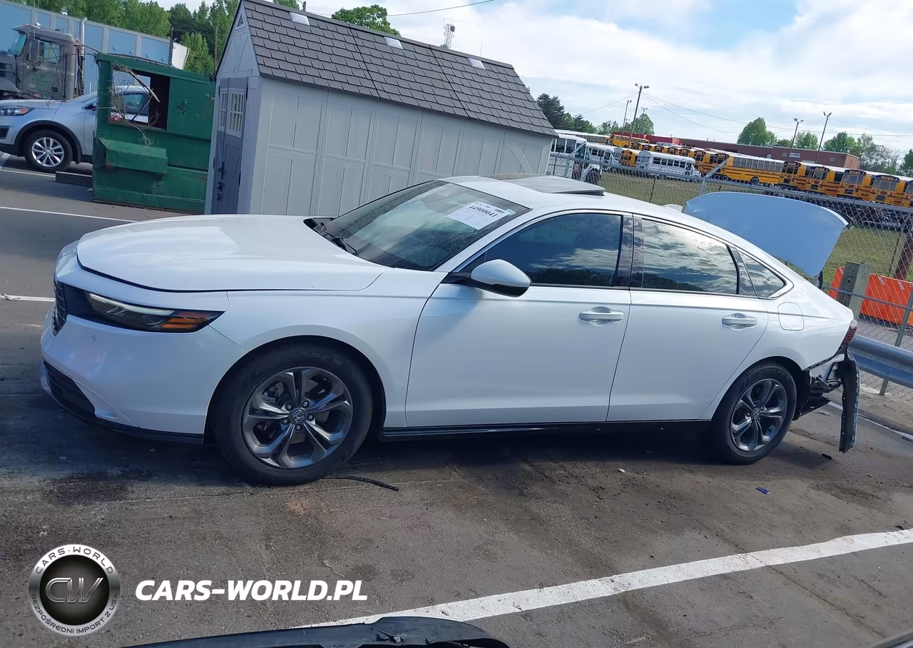 2023 Honda Accord Hybrid Ex-L VIN:1HGCY2F60PA015844 - 15