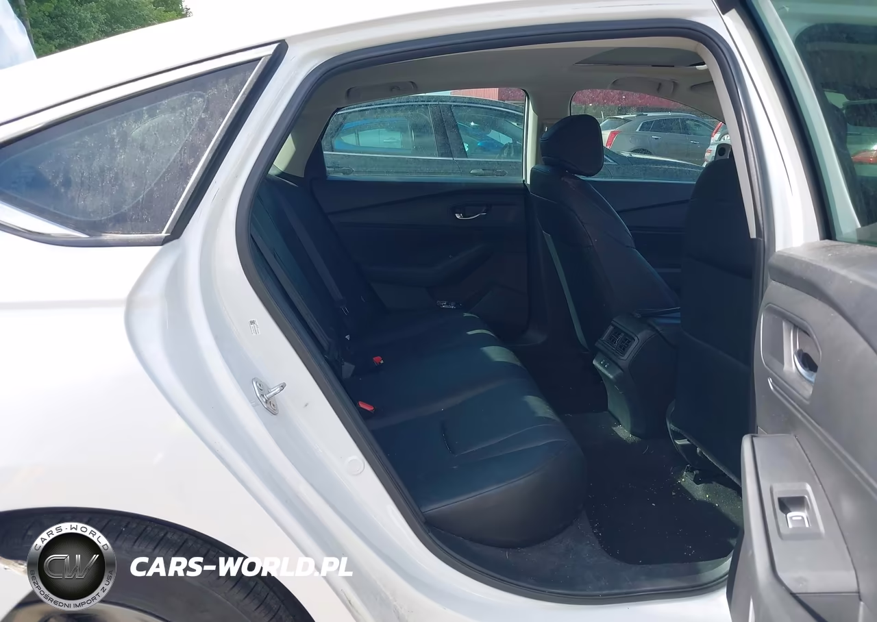 2023 Honda Accord Hybrid Ex-L VIN:1HGCY2F60PA015844 - 8