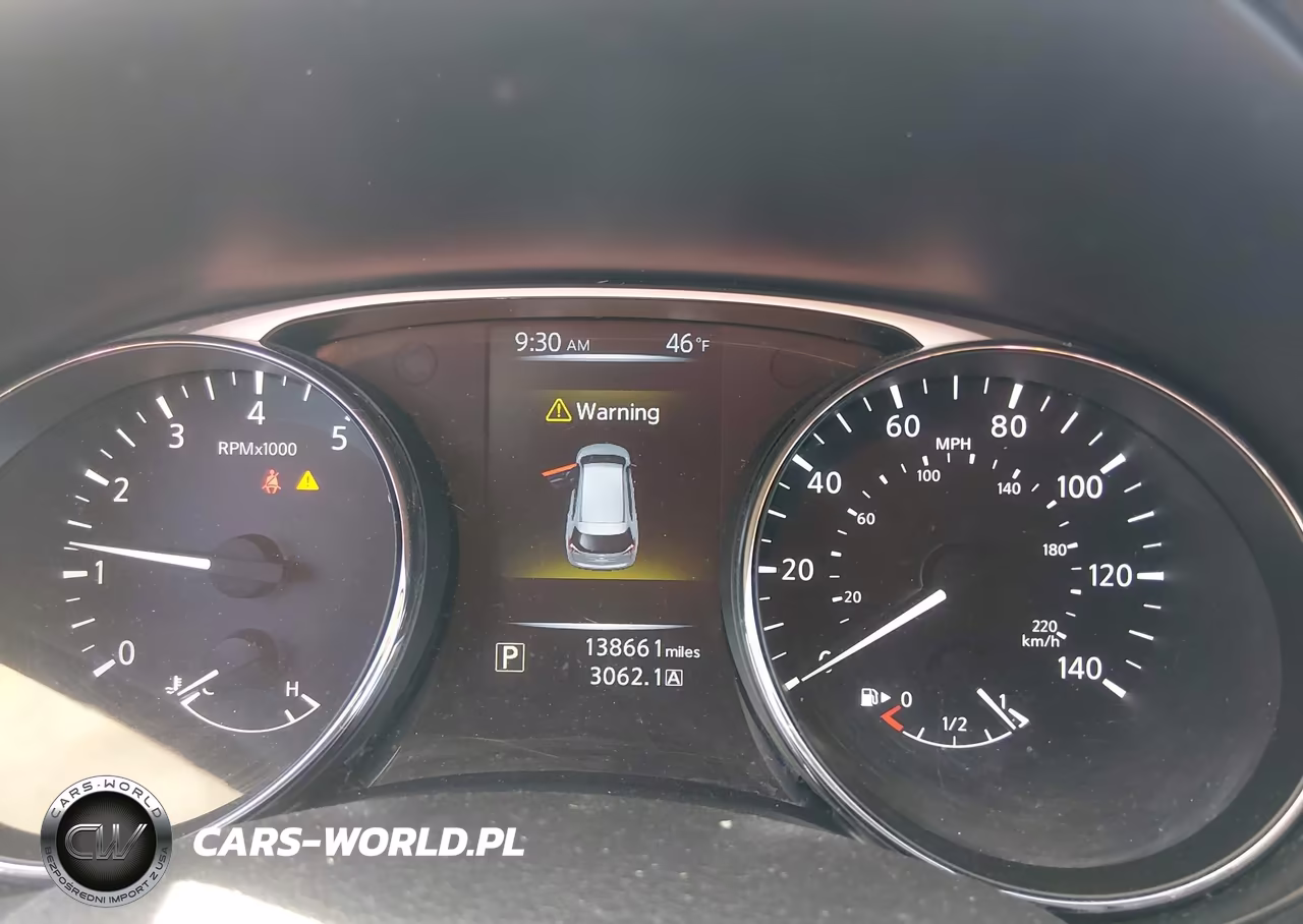 2015 Nissan Rogue S VIN:5N1AT2MV8FC851110 - 7