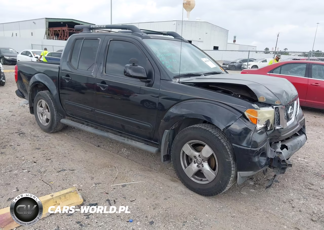 2006 Nissan Frontier Le