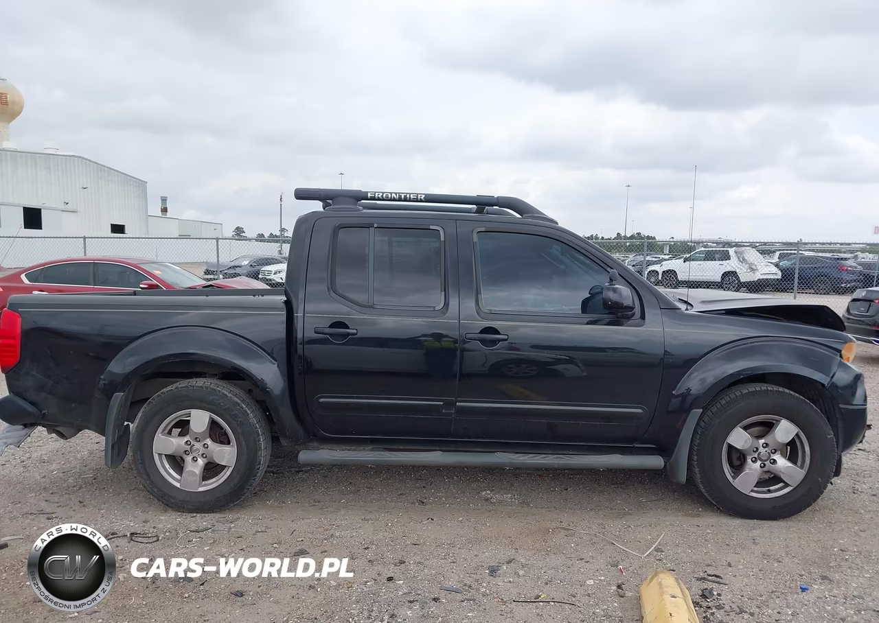 2006 Nissan Frontier Le VIN:1N6AD07U26C467670 - 12