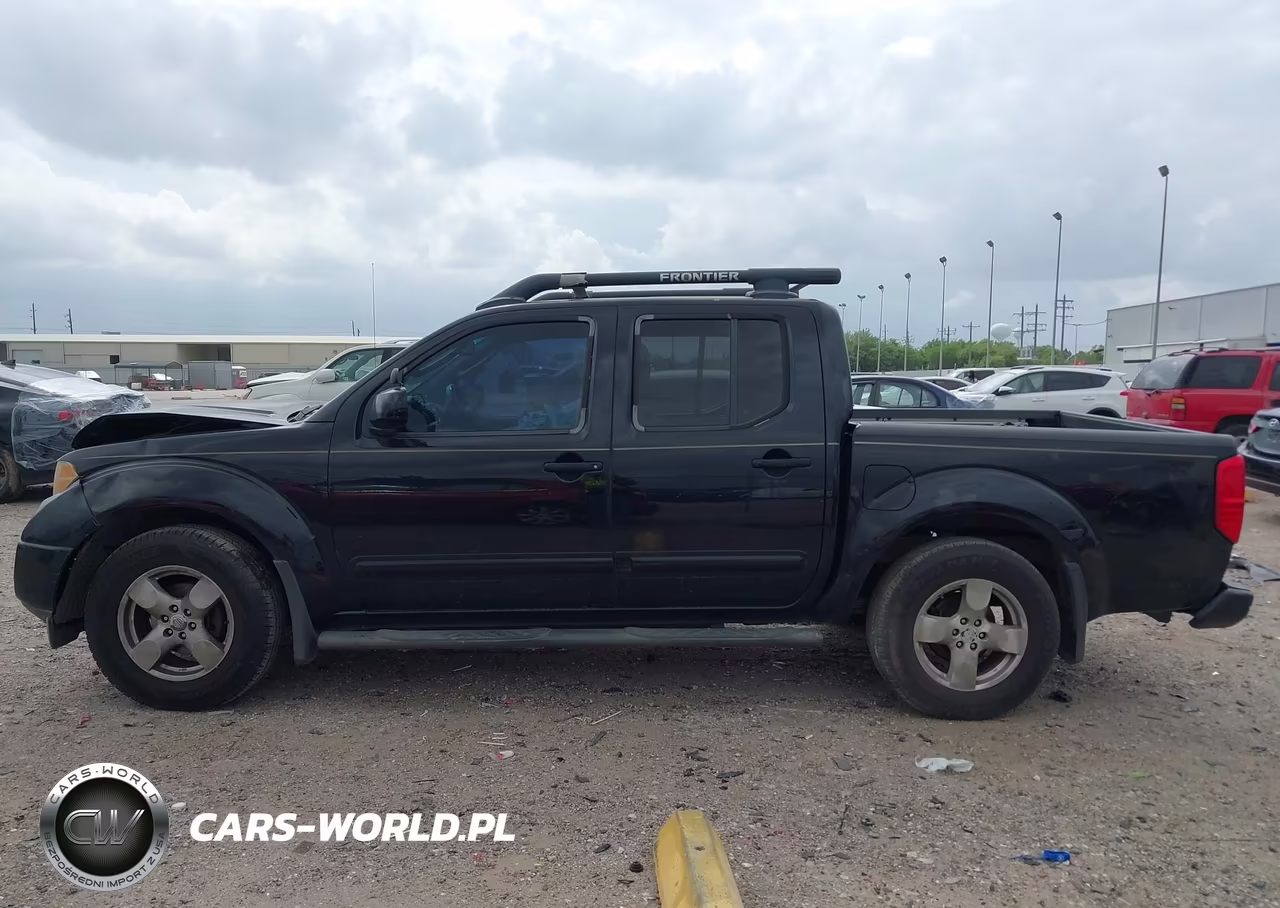 2006 Nissan Frontier Le VIN:1N6AD07U26C467670 - 13