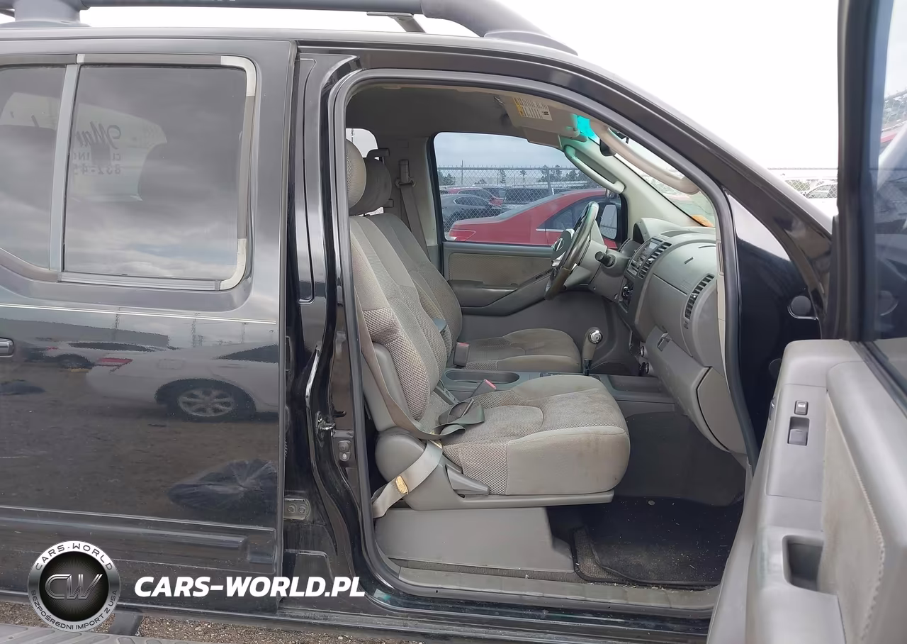 2006 Nissan Frontier Le VIN:1N6AD07U26C467670 - 5