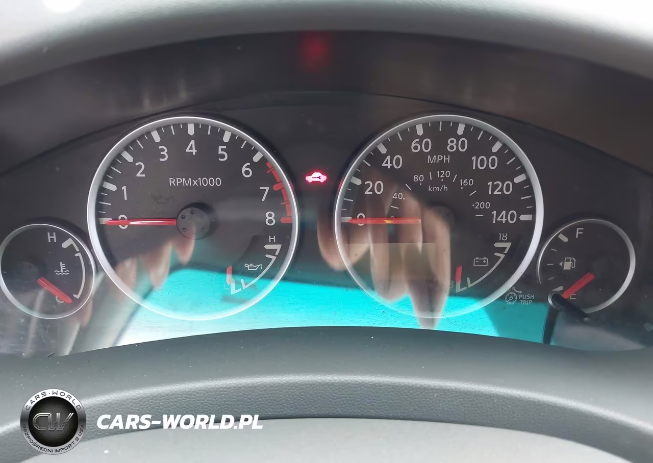 2006 Nissan Frontier Le VIN:1N6AD07U26C467670 - 7