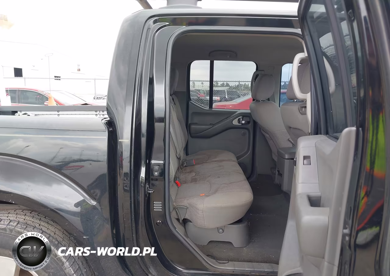 2006 Nissan Frontier Le VIN:1N6AD07U26C467670 - 8