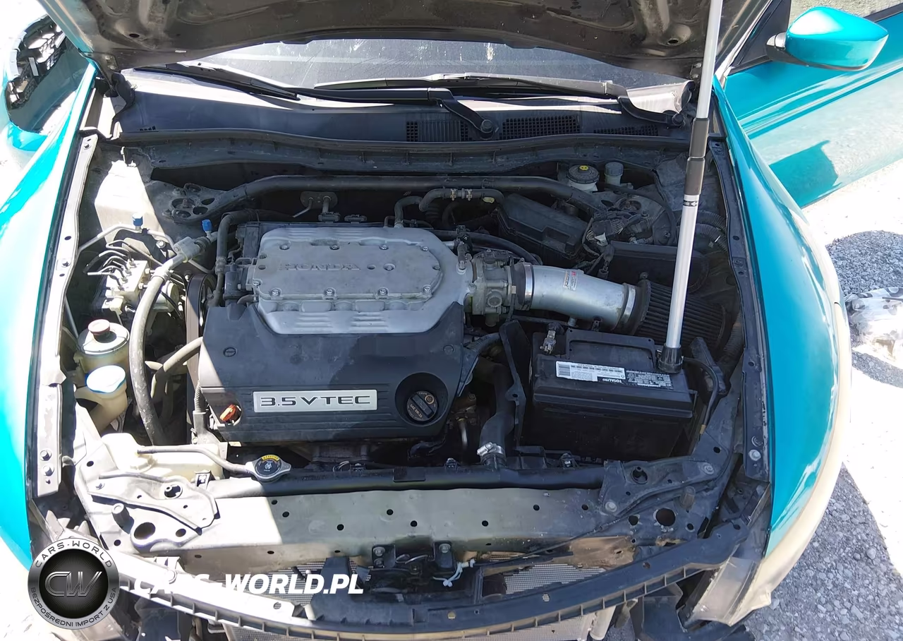 2012 Honda Accord 3.5 Ex-L VIN:1HGCS2A80CA005514 - 10