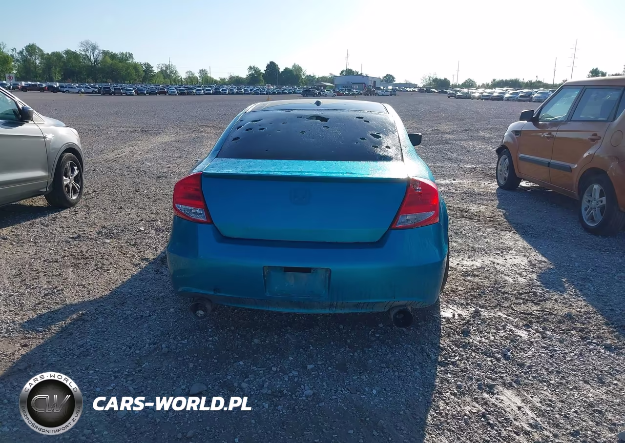 2012 Honda Accord 3.5 Ex-L VIN:1HGCS2A80CA005514 - 17