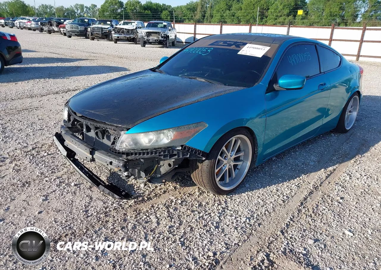 2012 Honda Accord 3.5 Ex-L VIN:1HGCS2A80CA005514 - 2
