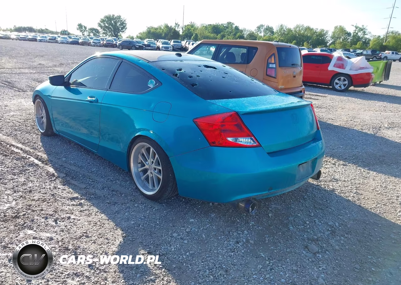 2012 Honda Accord 3.5 Ex-L VIN:1HGCS2A80CA005514 - 3