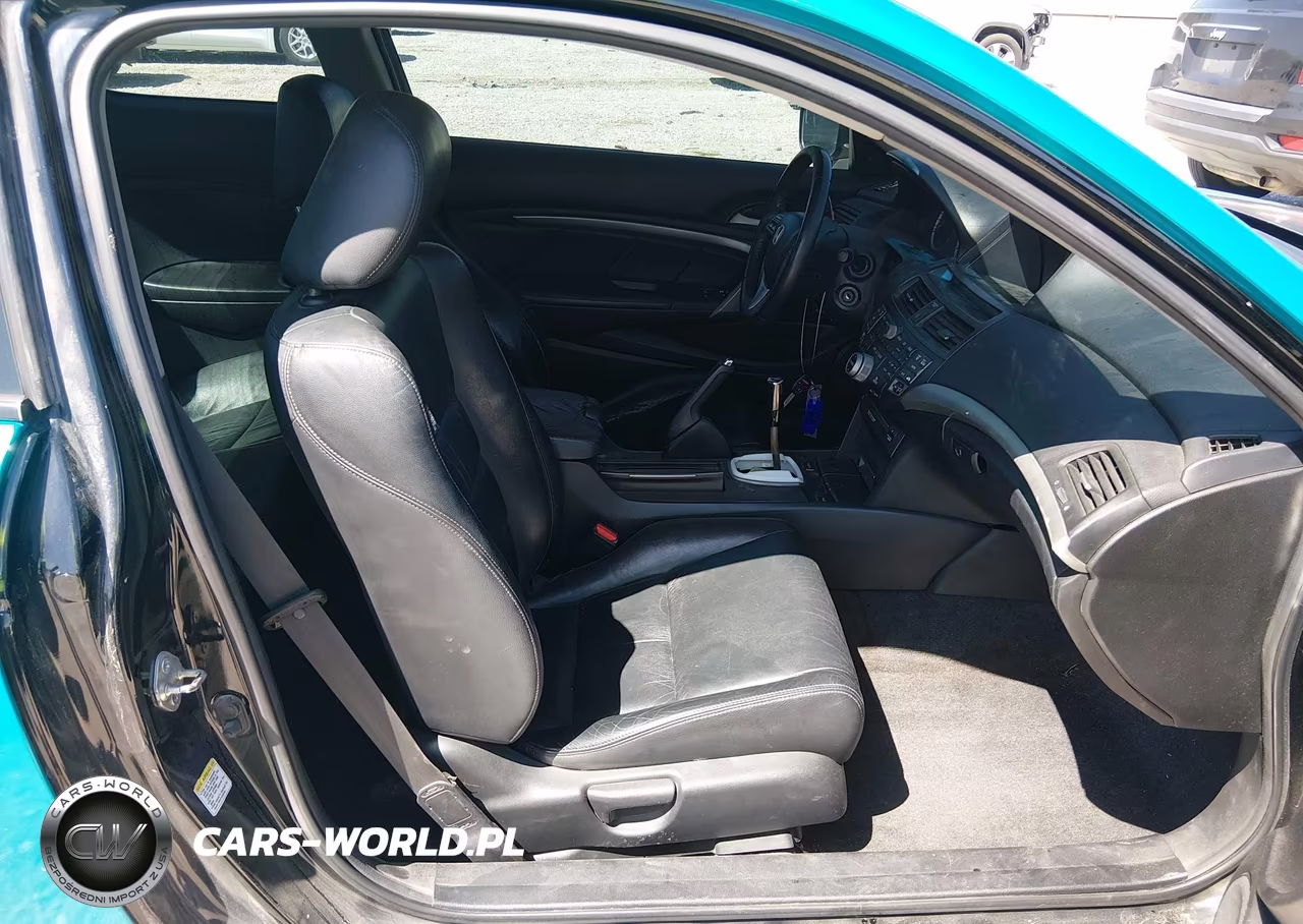 2012 Honda Accord 3.5 Ex-L VIN:1HGCS2A80CA005514 - 5