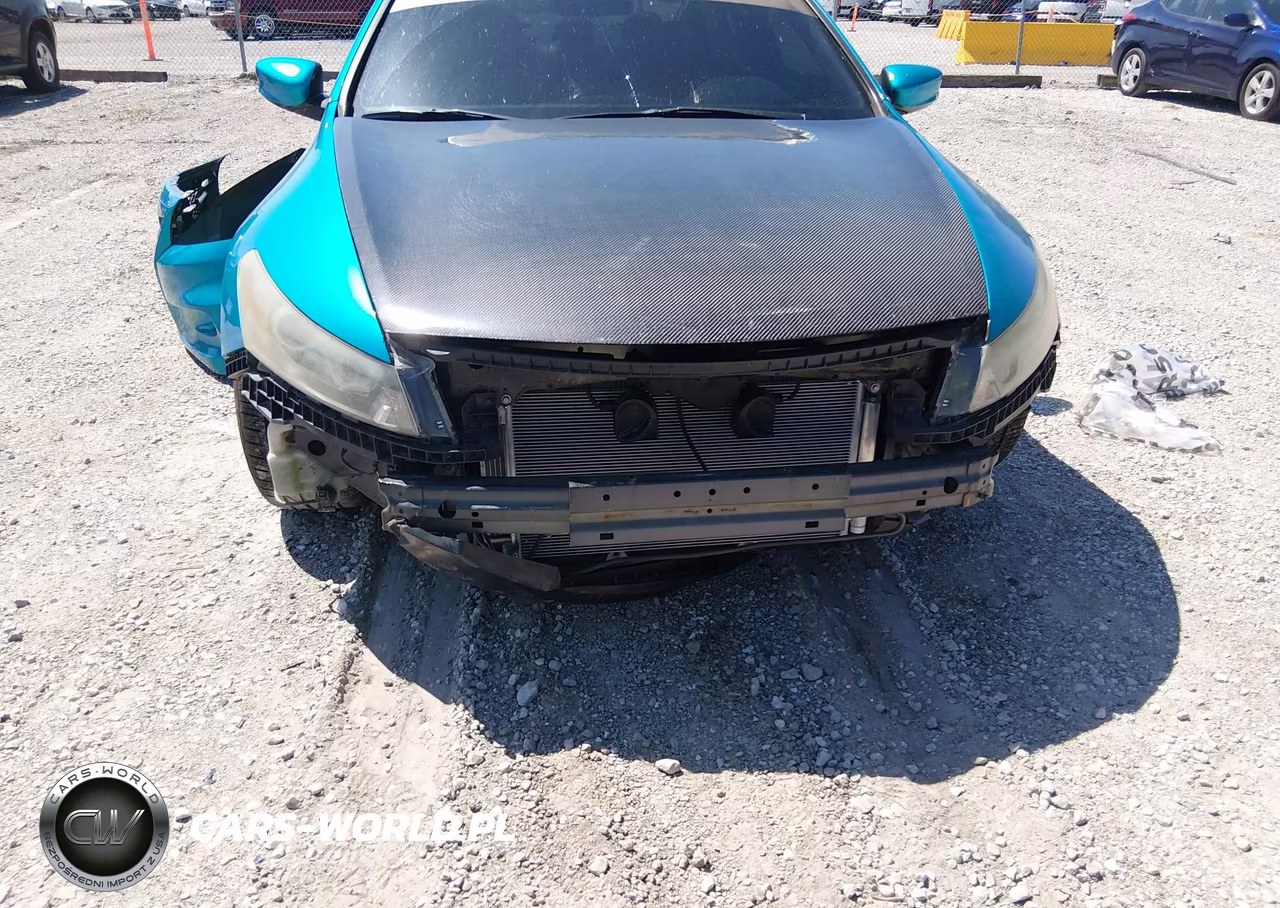 2012 Honda Accord 3.5 Ex-L VIN:1HGCS2A80CA005514 - 6