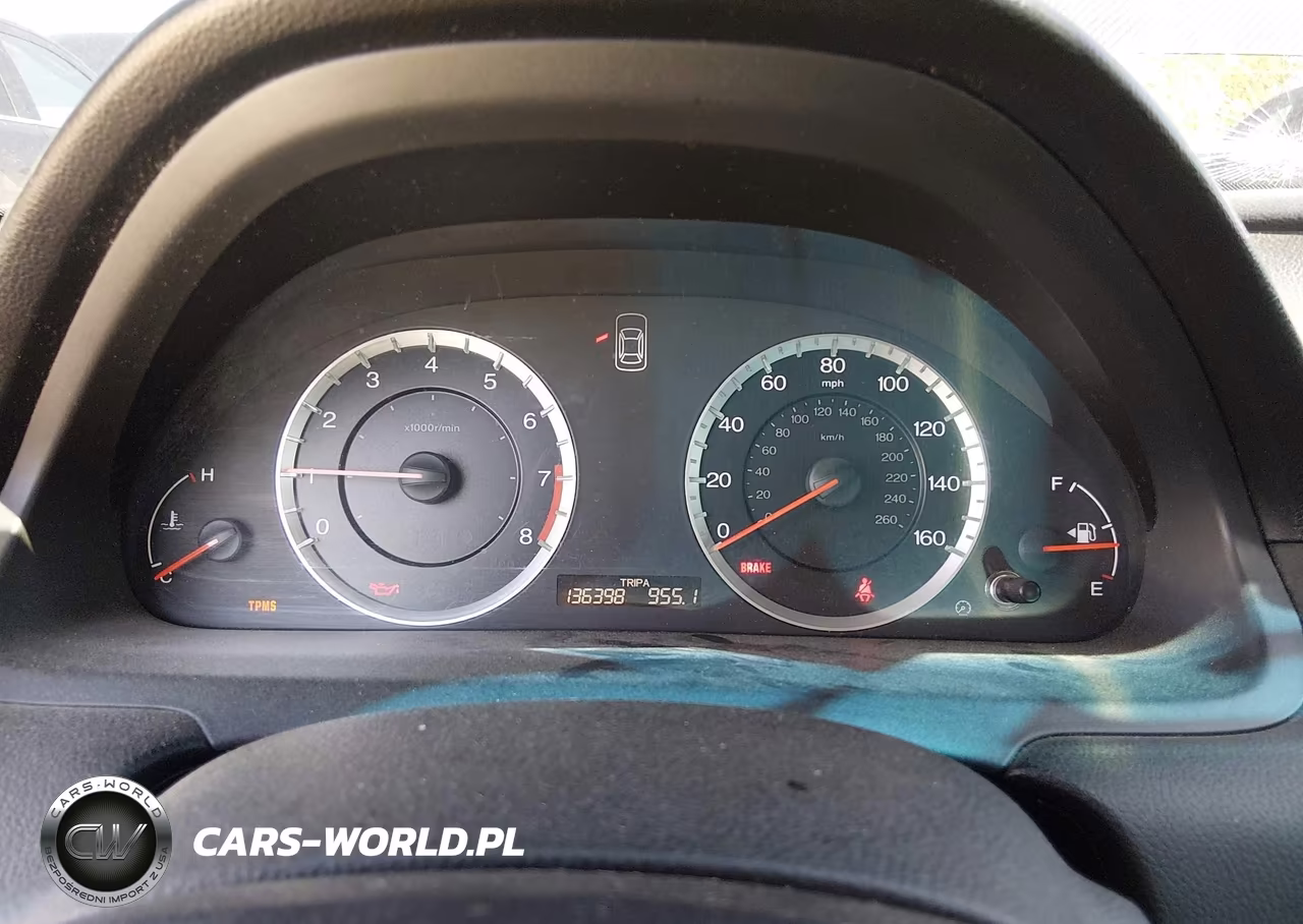 2012 Honda Accord 3.5 Ex-L VIN:1HGCS2A80CA005514 - 7
