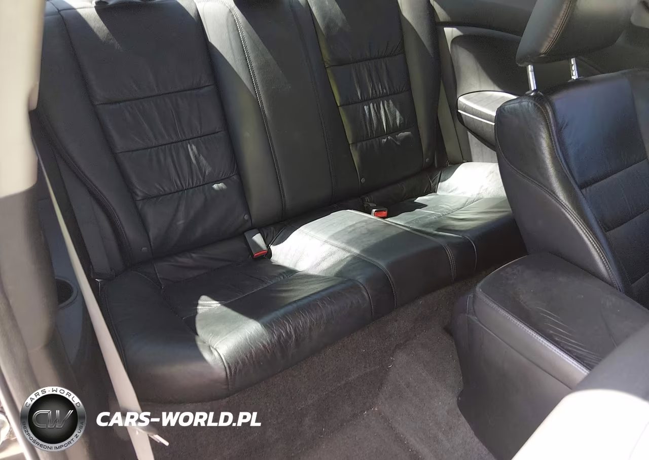 2012 Honda Accord 3.5 Ex-L VIN:1HGCS2A80CA005514 - 8