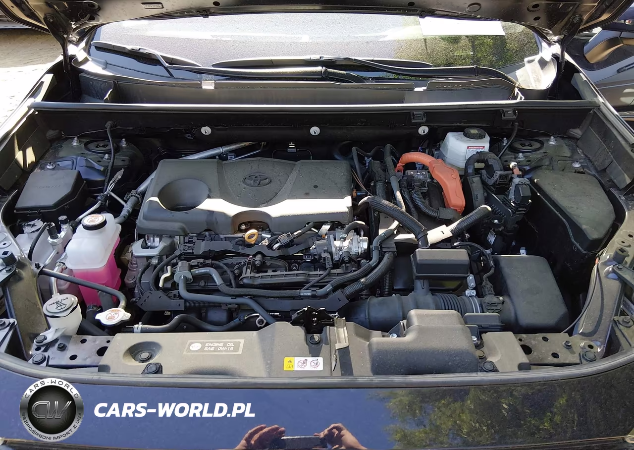 2025 Toyota Rav4 Hybrid Xle VIN:2T3RWRFV0SW263696 - 10