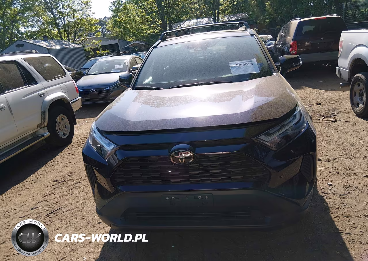 2025 Toyota Rav4 Hybrid Xle VIN:2T3RWRFV0SW263696 - 12