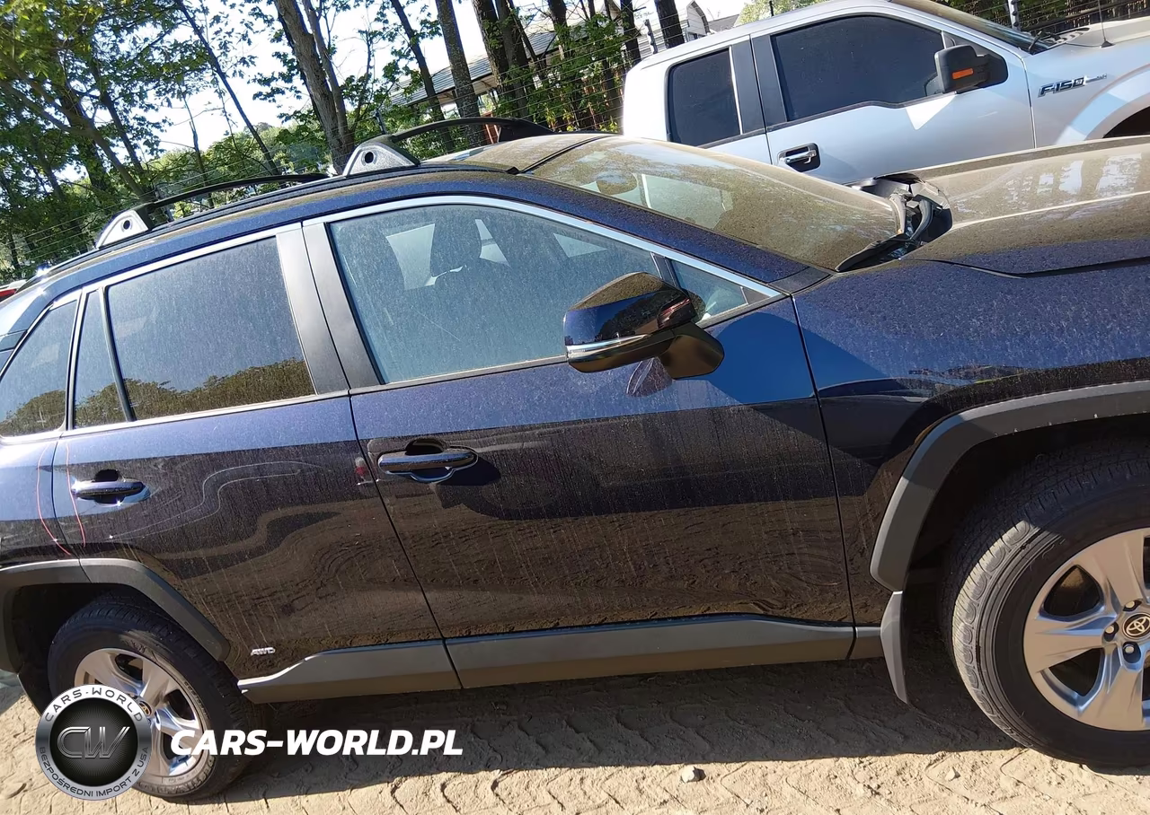2025 Toyota Rav4 Hybrid Xle VIN:2T3RWRFV0SW263696 - 13