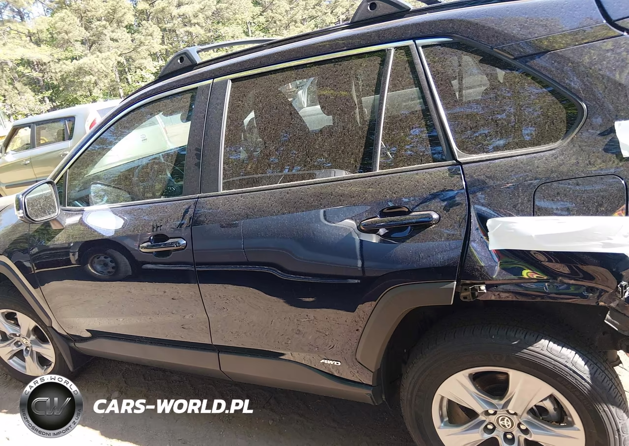 2025 Toyota Rav4 Hybrid Xle VIN:2T3RWRFV0SW263696 - 14