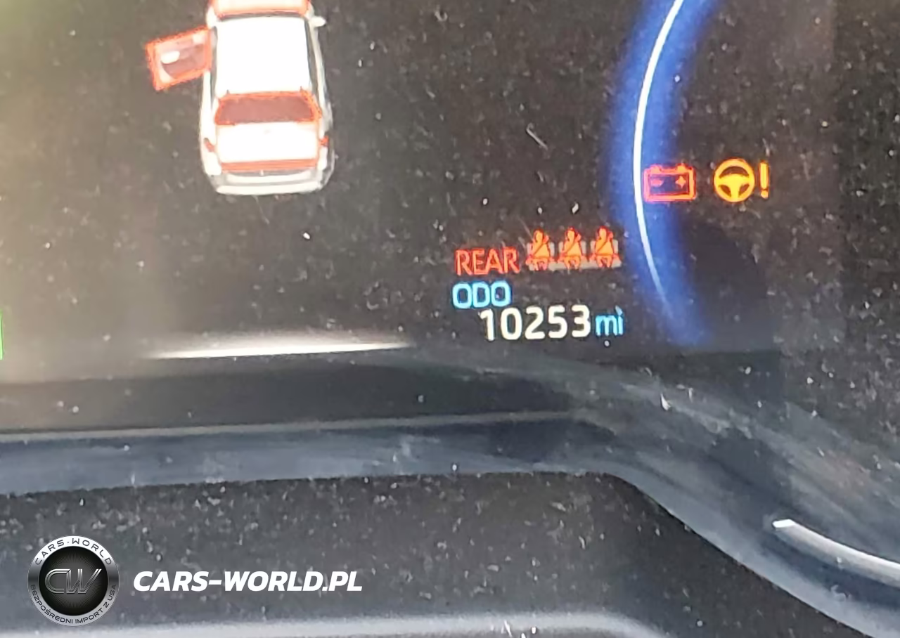 2025 Toyota Rav4 Hybrid Xle VIN:2T3RWRFV0SW263696 - 15