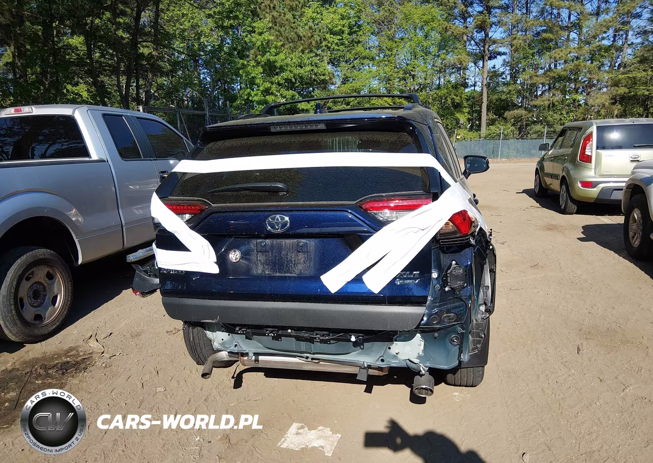 2025 Toyota Rav4 Hybrid Xle VIN:2T3RWRFV0SW263696 - 16