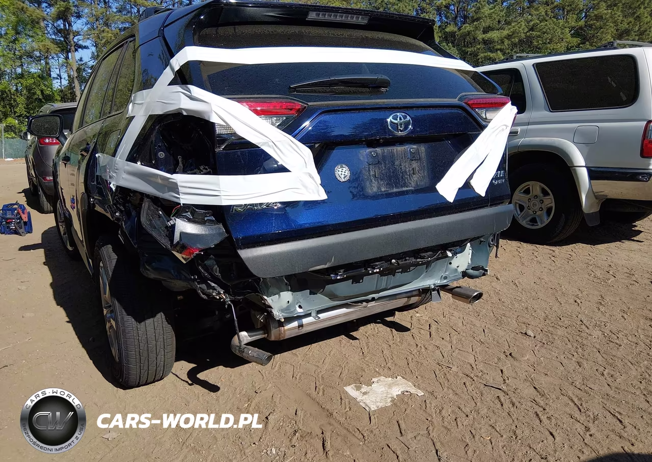 2025 Toyota Rav4 Hybrid Xle VIN:2T3RWRFV0SW263696 - 6
